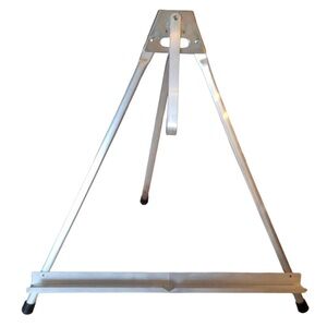 Vintage Stanrite Aluminum folding Table Easel